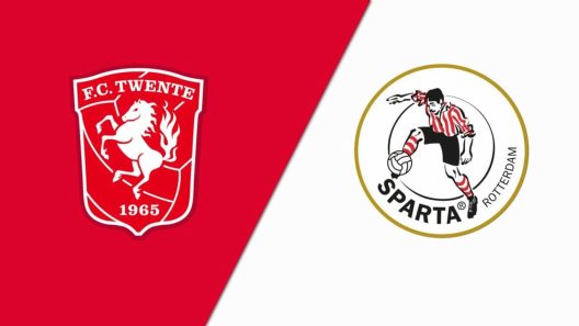 مشاهدة مباراة تفينتي أنشخيده وسبارتا روتردام بث مباشر اليوم 4-5-2025 قمة سبارتا هيت كاستيل