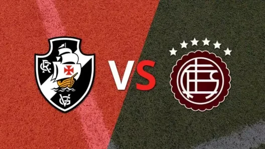 مشاهدة مباراة فاسكو دي جاما ولانوس بث مباشر اليوم 24-4-2025 قمة ايستاديو ساو جانيرو