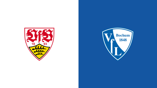 مشاهدة مباراة بوخوم وشتوتجارت بث مباشر اليوم 5-4-2025 قمة رورستاديون