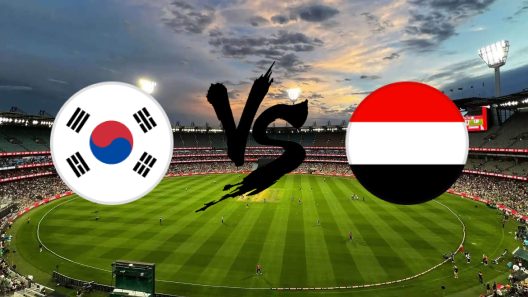 مشاهدة مباراة اليمن وكوريا الجنوبية بث مباشر اليوم 10-4-2025 قمة الملعب الرديف بمدينة الملك عبد الله الرياضية