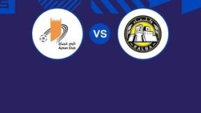 مشاهدة مباراة عجمان وكلباء بث مباشر اليوم 13-5-2025 قمة استاد راشد بن سعيد