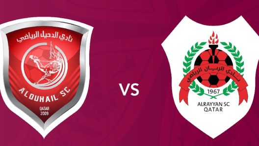 مشاهدة مباراة الدحيل والريان بث مباشر اليوم 28-10-2025 قمة استاد عبدالله بن خليفة