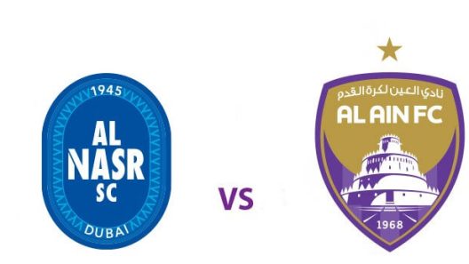 مشاهدة مباراة النصر والعين بث مباشر اليوم 23-5-2025 قمة استاد آل مكتوم