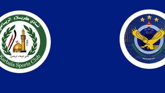 مشاهدة مباراة القوة الجوية وكربلاء بث مباشر اليوم 13-5-2025 ضمن الدوري العراقي