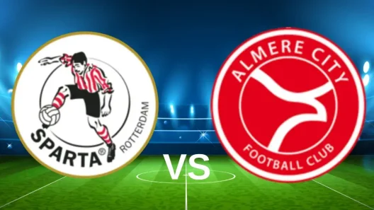 مشاهدة مباراة ألمير سيتي وسبارتا روتردام بث مباشر اليوم 10-5-2025 قمة يانمار ستاديوم