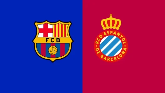 مشاهدة مباراة برشلونة وإسبانيول بث مباشر اليوم 15-5-2025 قمة ملعب آر سي دي إي