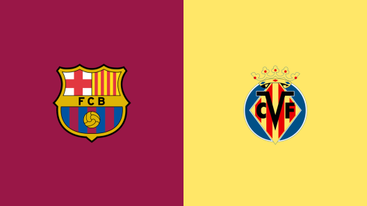 مشاهدة مباراة برشلونة وفياريال بث مباشر اليوم 18-5-2025 قمة لويس كومبانيس الأولمبي