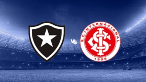 مشاهدة مباراة بوتافوجو وإنترناسيونال بث مباشر اليوم 25-4-2026 قمة استاد أوليمبيكو نيلتون سانتوس