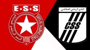 مشاهدة مباراة النجم الساحلي والنادي الصفاقسي بث مباشر اليوم 23-11-2025 قمة ملعب الأولمبي بسوسة