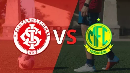 مشاهدة مباراة إنترناسيونال وميراسول بث مباشر اليوم 18-5-2025 قمة بيرا ريو