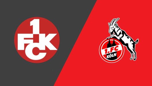 مشاهدة مباراة كولن وكايزرسلاوترن بث مباشر اليوم 18-5-2025 ختامية راين إينرجي ستاديون