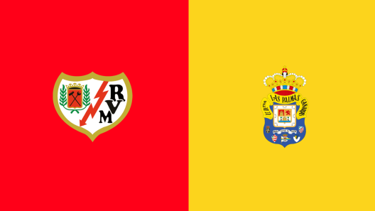 مشاهدة مباراة لاس بالماس ورايو فاليكانو بث مباشر اليوم 9-5-2025 قمة دي جران كاناريا