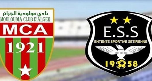 مشاهدة مباراة مولودية الجزائر ووفاق سطيف بث مباشر اليوم 19-5-2025 قمة ملعب 5 جويلية 1962