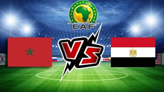 مشاهدة مباراة المغرب ومصر بث مباشر اليوم 15-5-2025 قمة عربية في نصف نهائي كأس أفريقيا للشباب