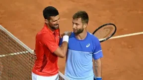مشاهدة مباراة نوفاك دجوكوفيتش وكورنتين موتيه بث مباشر اليوم 29-5-2025 بطولة فرنسا المفتوحة رولان غاروس