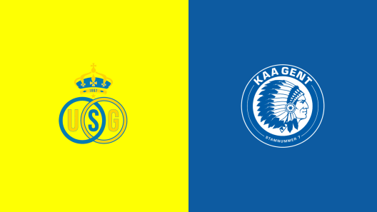 مشاهدة مباراة سانت جيلواز وجينت بث مباشر اليوم 25-5-2025 ختامية جوزيف ماريان