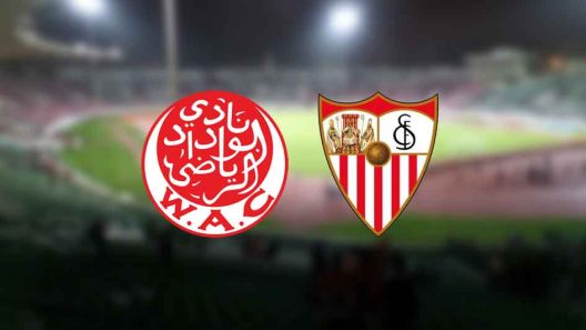 مشاهدة مباراة الوداد وإشبيلية بث مباشر اليوم 27-5-2025 قمة ودية مغربية أسبانية على ملعب محمد الخامس