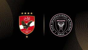 مشاهدة مباراة الأهلي وإنتر ميامي بث مباشر اليوم 15-6-2025 قمة الأحمر ضد رفاق ميسي على هارد روك