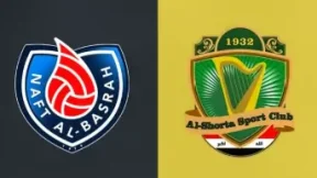 مشاهدة مباراة الشرطة ونفط البصرة بث مباشر اليوم 20-6-2025 قمة ملعب الفيحاء