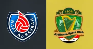 مشاهدة مباراة الشرطة ونفط البصرة بث مباشر اليوم 20-6-2025 قمة ملعب الفيحاء