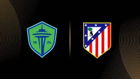 مشاهدة مباراة أتلتيكو مدريد وسياتل ساوندرز بث مباشر اليوم 19-6-2025 قمة الروخيبلانكوس على لومين فيلد