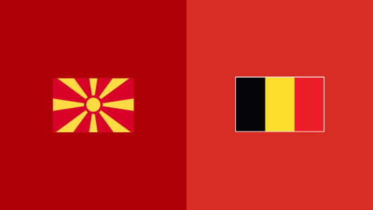 مشاهدة مباراة بلجيكا ومقدونيا الشمالية بث مباشر اليوم 6-6-2025 التصفيات المؤهلة لكأس العالم أوروبا