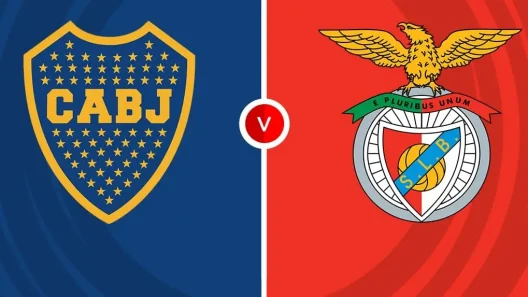 مشاهدة مباراة بنفيكا وبوكا جونيورز بث مباشر اليوم 16-6-2025 قمة ملعب هارد روك