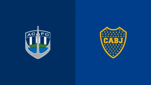 مشاهدة مباراة بوكا جونيورز وأوكلاند سيتي بث مباشر اليوم 24-6-2025 قمة جيوديس بارك