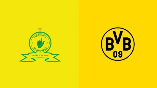 مشاهدة مباراة بوروسيا دورتموند وماميلودي صن داونز بث مباشر اليوم 21-6-2025 قمة تي كيو إل