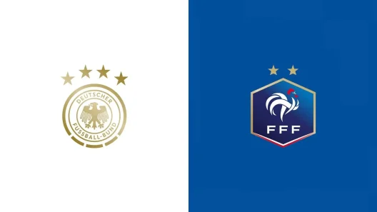 مشاهدة مباراة فرنسا وألمانيا بث مباشر اليوم 8-6-2025 مواجهة الديوك ضد المانشافت الترتيبية