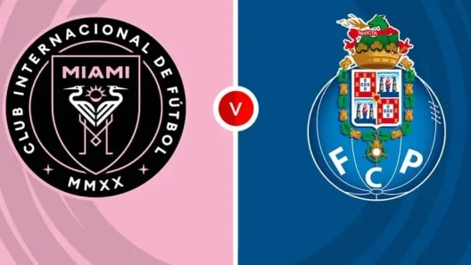 مشاهدة مباراة إنتر ميامي وبورتو بث مباشر اليوم 19-6-2025 قمة ميسي ضد التنانين في كأس العالم للأندية