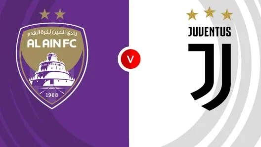 مشاهدة مباراة يوفنتوس والعين بث مباشر اليوم 19-6-2025 قمة إيطالية إماراتية تاريخية في كأس العالم للأندية