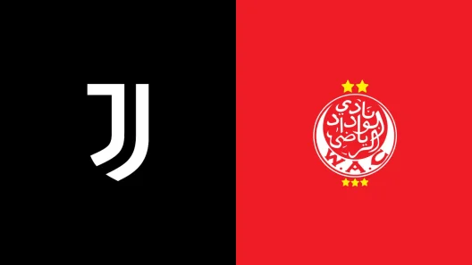 مشاهدة مباراة يوفنتوس والوداد بث مباشر اليوم 22-6-2025 قمة إيطالية مغربية في كأس العالم للأندية