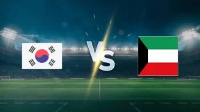 مشاهدة مباراة الكويت وكوريا الجنوبية بث مباشر اليوم 10-6-2025 قمة الأزرق ضد الشمشون على ملعب سيول كأس العالم