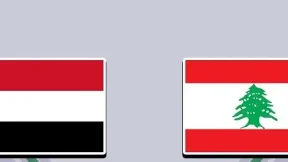 مشاهدة مباراة لبنان واليمن بث مباشر اليوم 10-6-2025 التصفيات المؤهلة لكأس آسيا