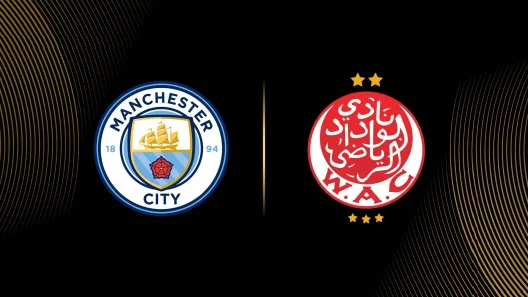 مشاهدة مباراة مانشستر سيتي والوداد بث مباشر اليوم 17-6-2025 قمة إنجليزية مغربية في كأس العالم للأندية