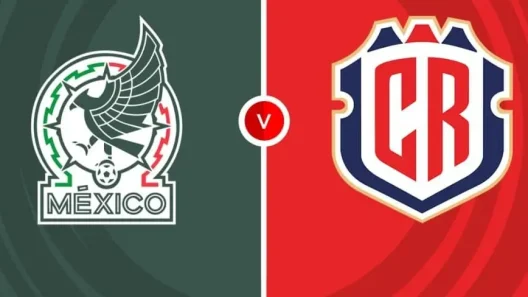 مشاهدة مباراة المكسيك وكوستاريكا بث مباشر اليوم 23-6-2025 الجولة الثالثة من الكأس الذهبية