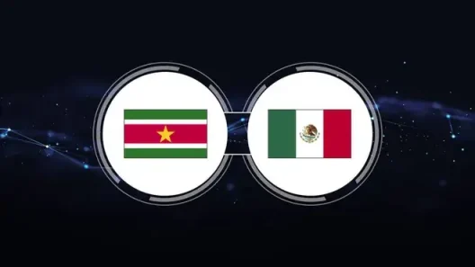 مشاهدة مباراة المكسيك وسورينام بث مباشر اليوم 19-6-2025 قمة آي تي آند تي