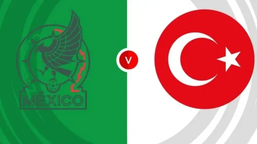 مشاهدة مباراة المكسيك وتركيا بث مباشر اليوم 11-6-2025 قمة كينان ميموريال ستاديوم