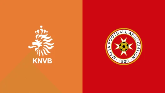 مشاهدة مباراة هولندا ومالطة بث مباشر اليوم 10-6-2025 قمة الطواحين على يوروبورغ