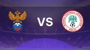 مشاهدة مباراة نيجيريا وروسيا بث مباشر اليوم 6-6-2025 مباراة ودية بين النسور الخضراء والدب