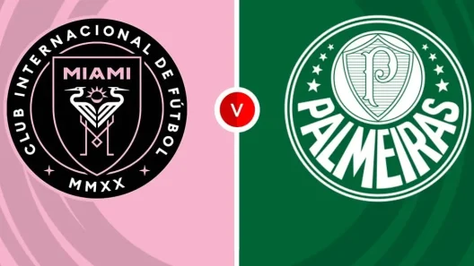 مشاهدة مباراة بالميراس وإنتر ميامي بث مباشر اليوم 24-6-2025 قمة برازيلية أمريكية في كأس العالم للأندية