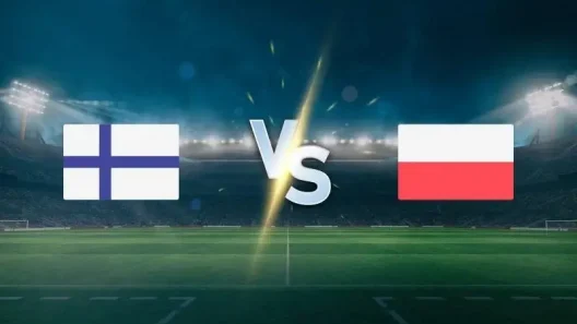 مشاهدة مباراة بولندا وفنلندا بث مباشر اليوم 10-6-2025 قمة هلسنكي الأولمبي