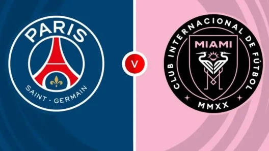 مشاهدة مباراة باريس سان جيرمان وإنتر ميامي بث مباشر اليوم 29-6-2025 قمة الباريسي ضد رفاق ميسي