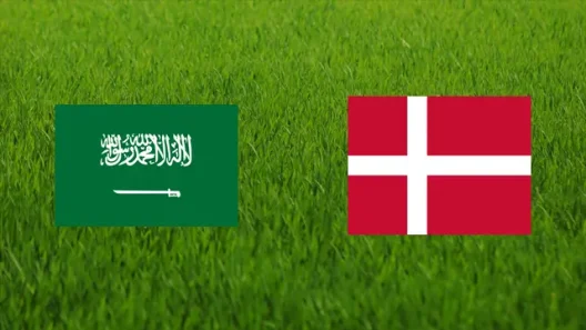 مشاهدة مباراة السعودية والدنمارك بث مباشر اليوم 13-6-2025 نصف نهائي بطولة تولون الدولية الودية