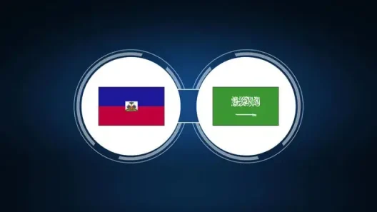 مشاهدة مباراة السعودية وهايتي بث مباشر اليوم 16-6-2025 قمة الأخضر على سنابدراجون في الكأس الذهبية