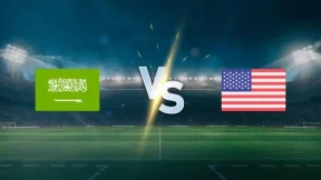 مشاهدة مباراة السعودية وأمريكا بث مباشر اليوم 20-6-2025 قمة الأخضر على كيو 2 ستاديوم