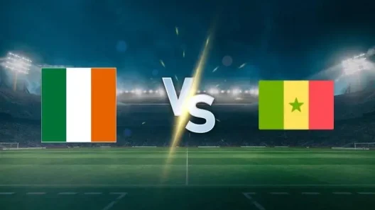 مشاهدة مباراة السنغال وأيرلندا بث مباشر اليوم 6-6-2025 أسود التيرانجا في مباراة ودية