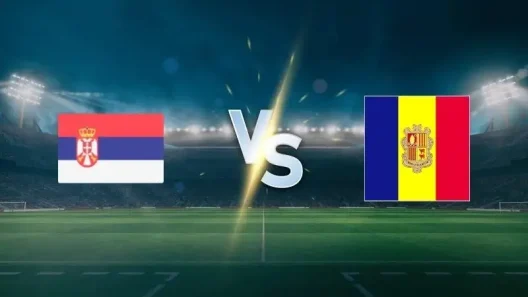 مشاهدة مباراة صربيا وأندورا بث مباشر اليوم 10-6-2025 قمة دوبوشيتسا