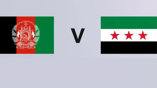 مشاهدة مباراة سوريا وأفغانستان بث مباشر اليوم 10-6-2025 نسور قاسيون في تصفيات كأس آسيا